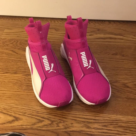 puma fierce fuchsia puma fierce fuchsia